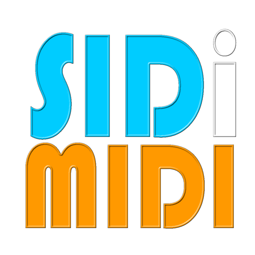 SIDiMIDI - SID <> MIDI- Converter